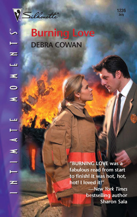 Title details for Burning Love by Debra Cowan - Available